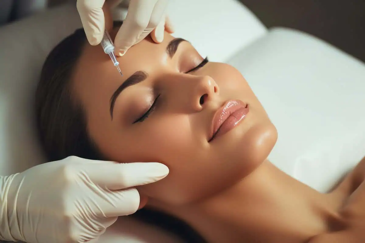 dermal filler treatment by Cameo Facial Aesthetics in Mount Pleasant, SC