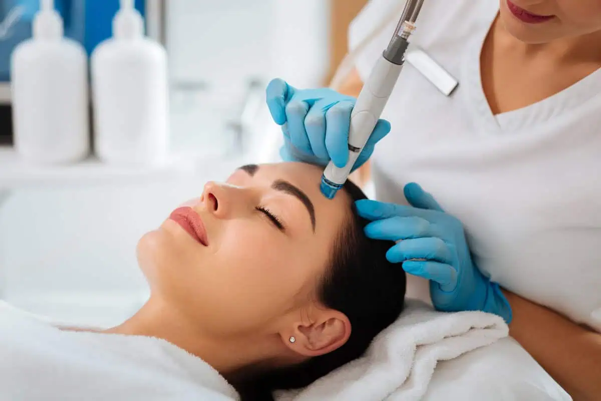 HydraFacial by Cameo Facial Aesthetics in Pleasant, SC